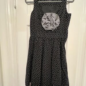 COPY - H&M Polka Dot Dress S new